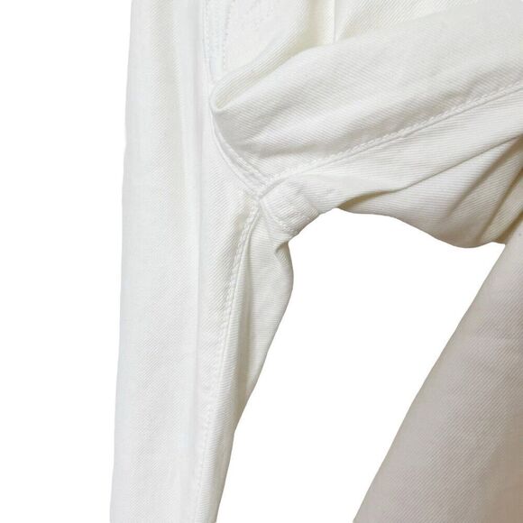 Citizens of Humanity New Gage Linen Jeans White Men’s Size 27 Stretch Denim - Picture 7 of 13